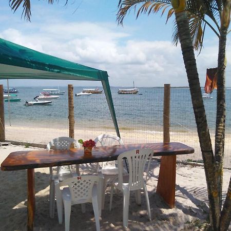 Pousada Canto Do Mar Hotel Gamboa  Exterior foto