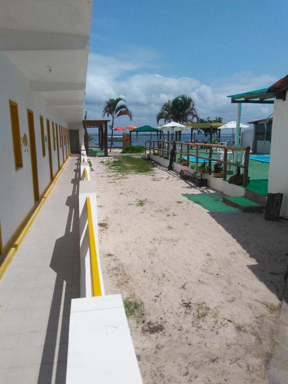 Pousada Canto Do Mar Hotel Gamboa  Exterior foto