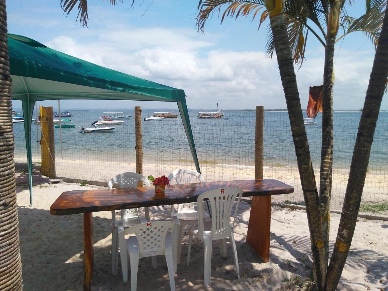 Pousada Canto Do Mar Hotel Gamboa  Exterior foto