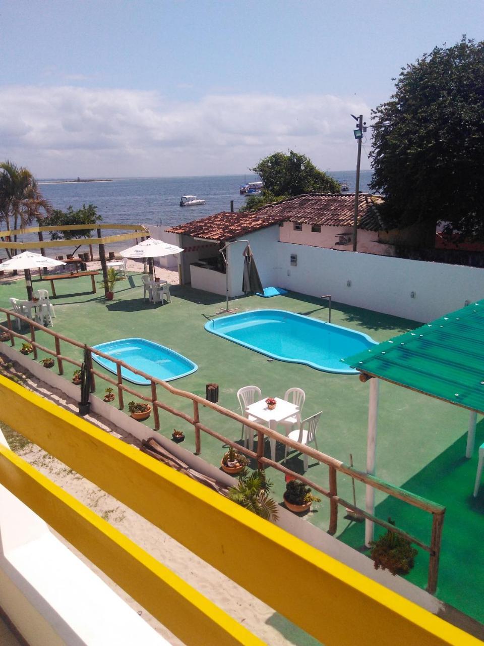 Pousada Canto Do Mar Hotel Gamboa  Exterior foto